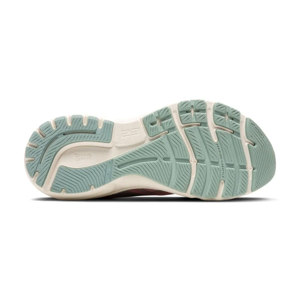 'Brooks' Women's Adrenaline GTS 23 - Zephyr / Blue / Coconut