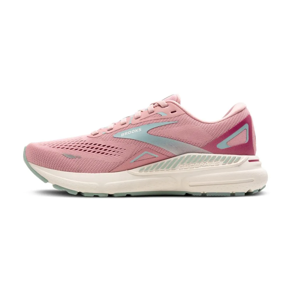 'Brooks' Women's Adrenaline GTS 23 - Zephyr / Blue / Coconut