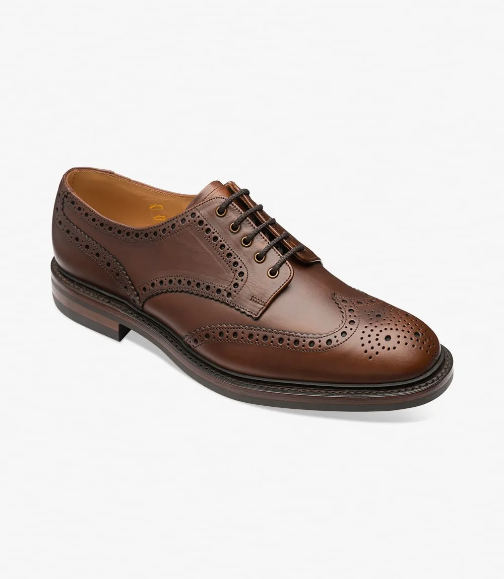 Chester Brogue - brown