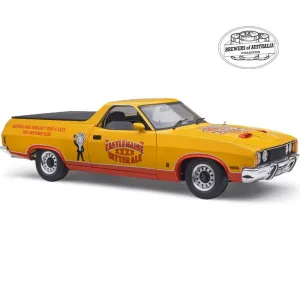 Classic Carlectables Ford XC Utility - Castlemaine XXXX, 1:18 Scale Diecast Model Car