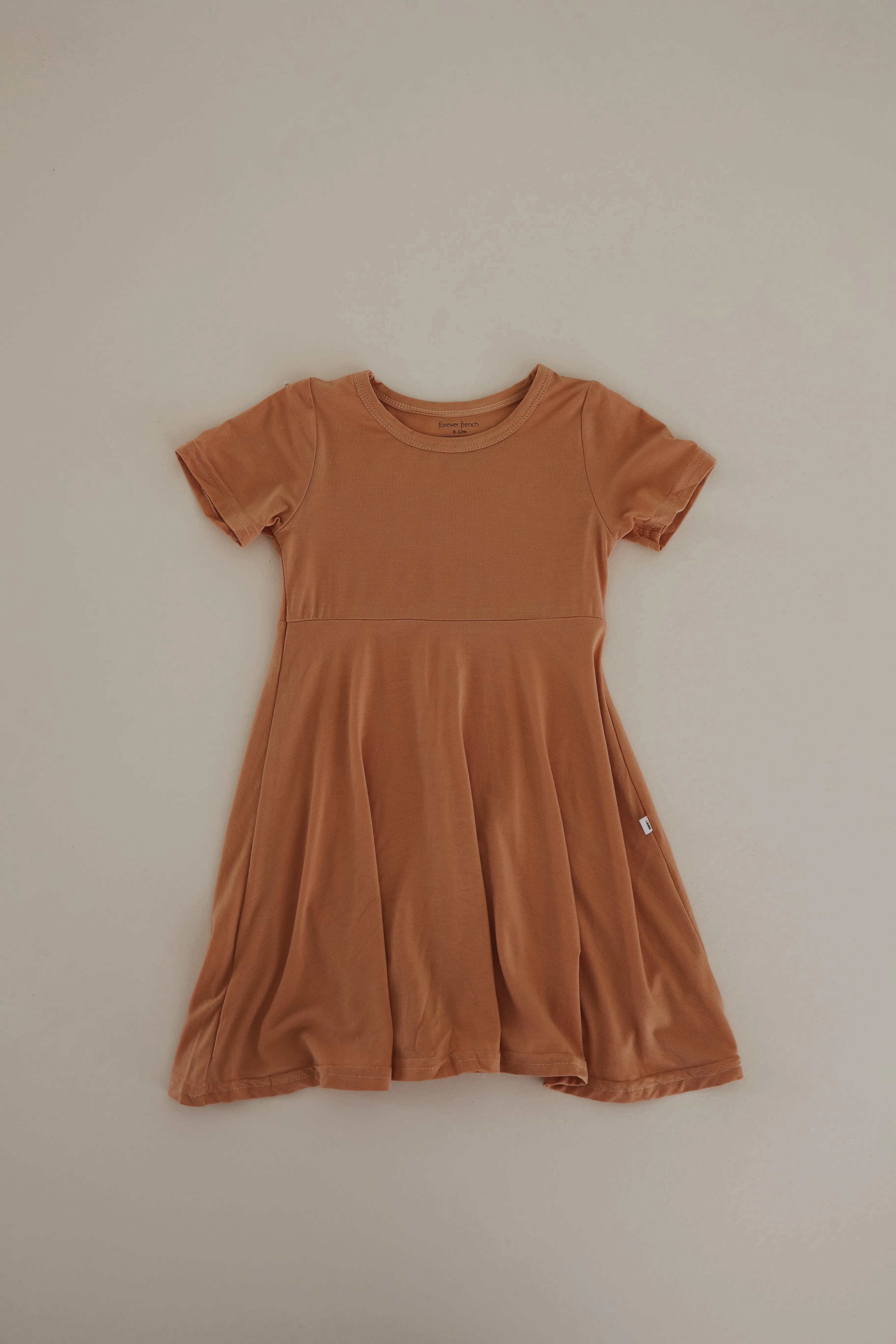 Clay | Bamboo Dress