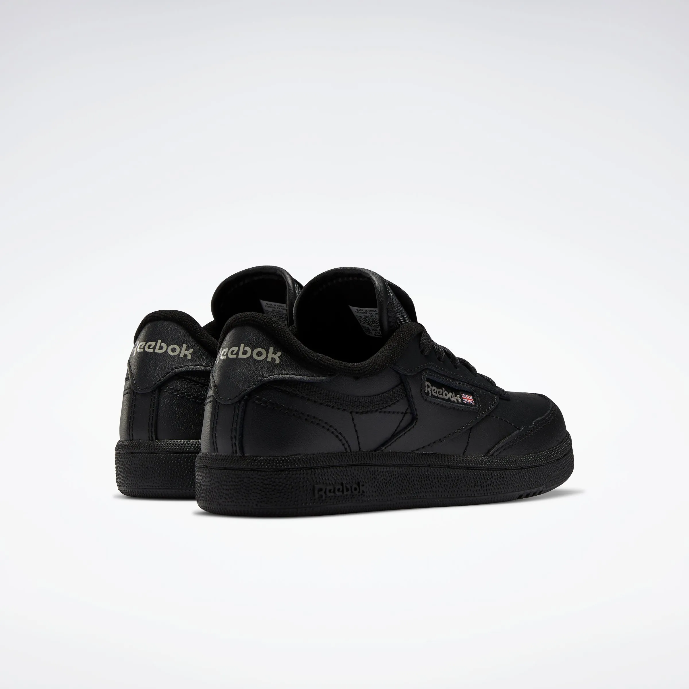 Club C Little Kids Black/Charcoal-Int