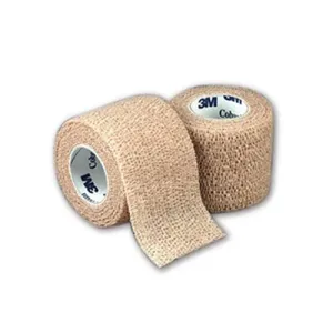 Cohesive Bandage | 25mm x 4.5m | Beige