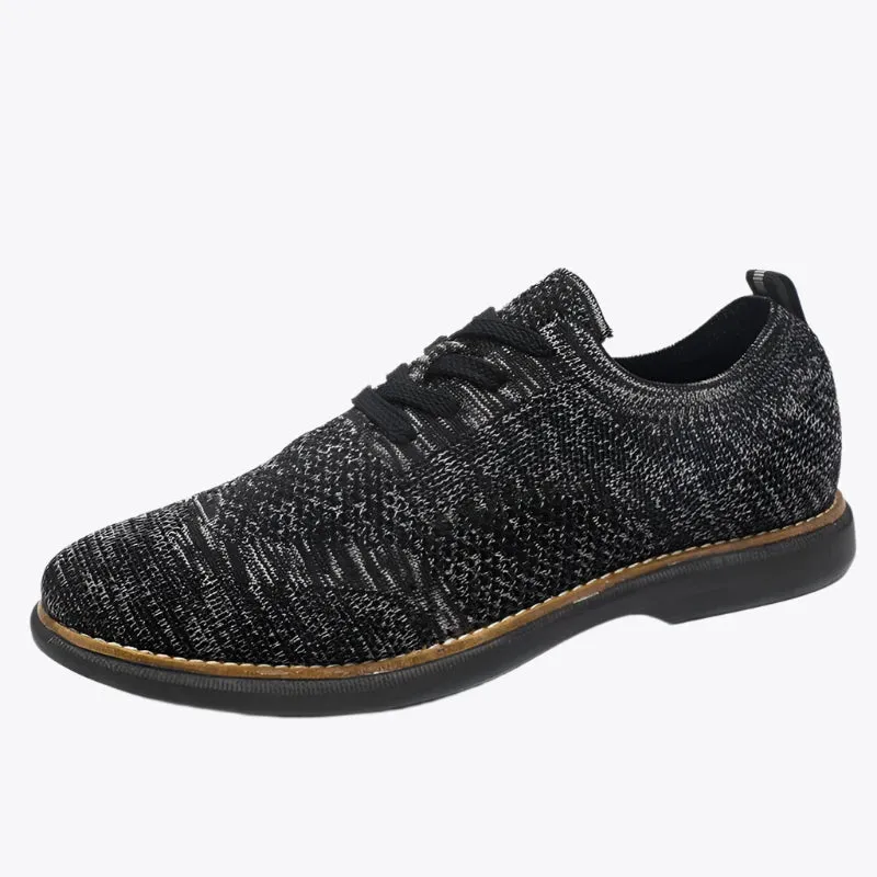 Comfortable Lightweight Black Shoes