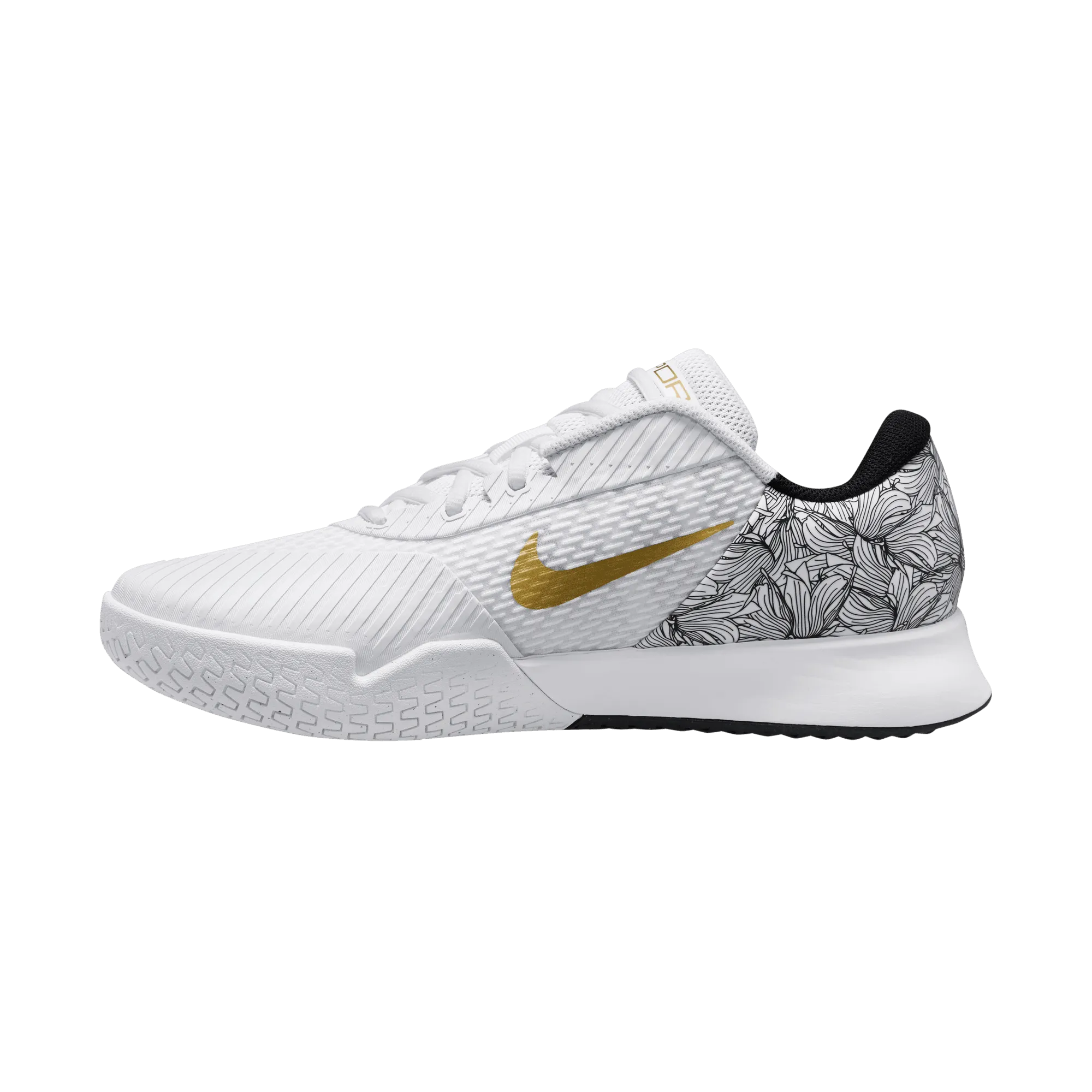 Court Air Zoom Vapor Pro 2 Magnolia