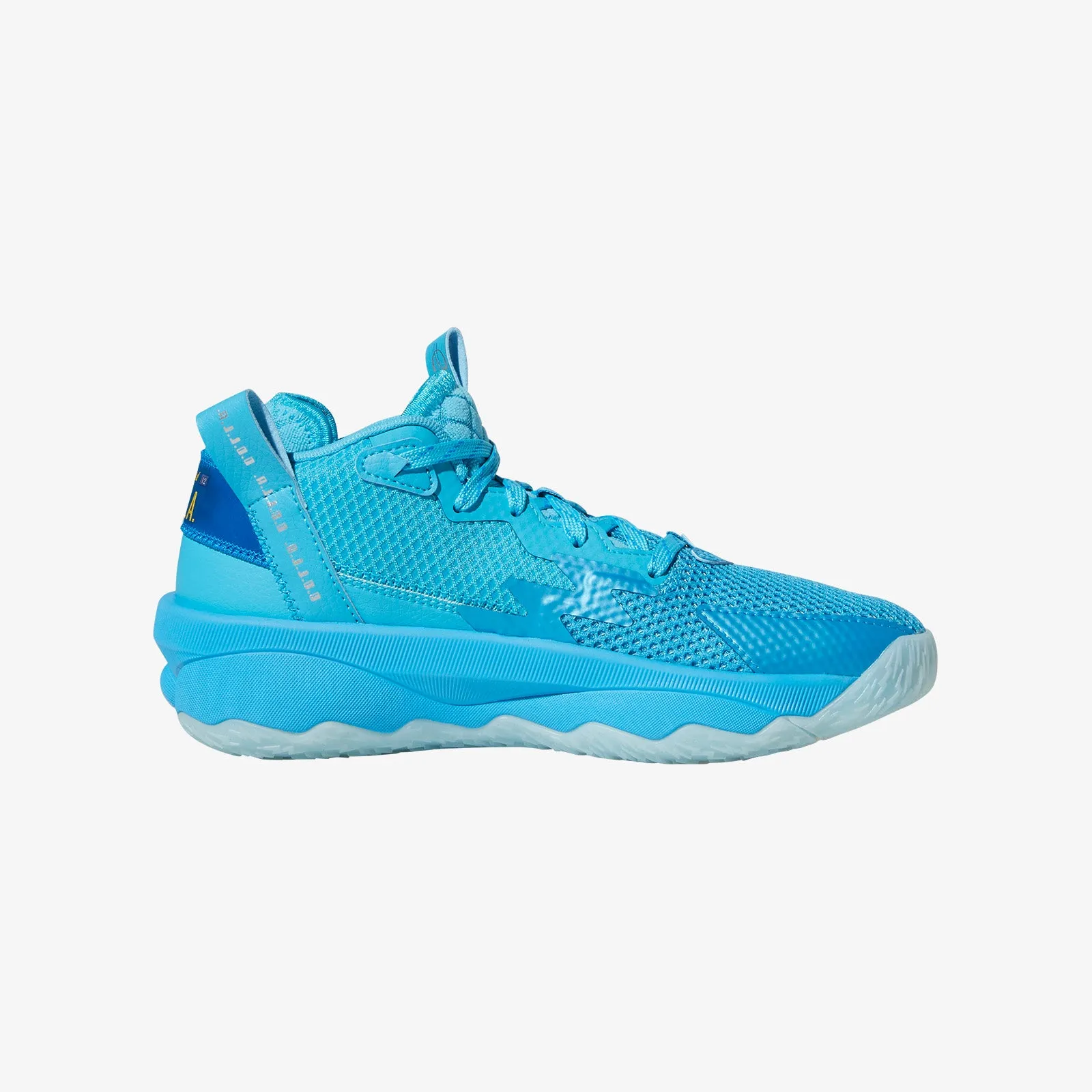 Dame 8 Junior - Turquoise