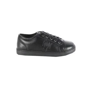 Dolce & Gabbana Kids Black Trainers