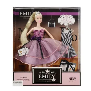 DOLL EMILY FASHION QJ077C