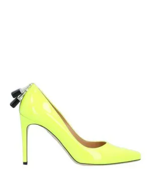 Dsquared2 Women Court Yellow 4 UK