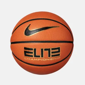 Elite Championship 8P 2.0 NFHS Basketball (Deflated)