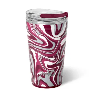 Fanzone Maroon Party Cup 24oz