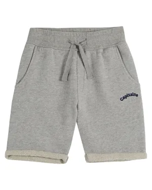 Fleece Bermuda Shorts