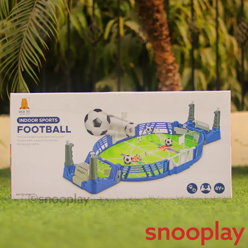 Football Tabletop Game | Active Play | Minor Defect Sale | COD Not Available