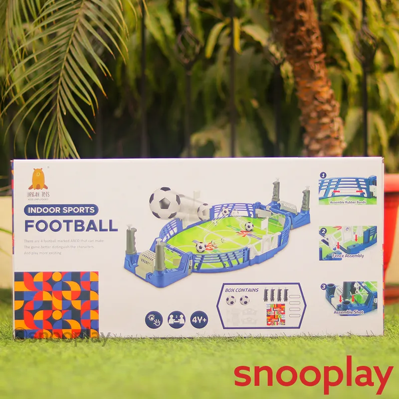 Football Tabletop Game | Active Play | Minor Defect Sale | COD Not Available