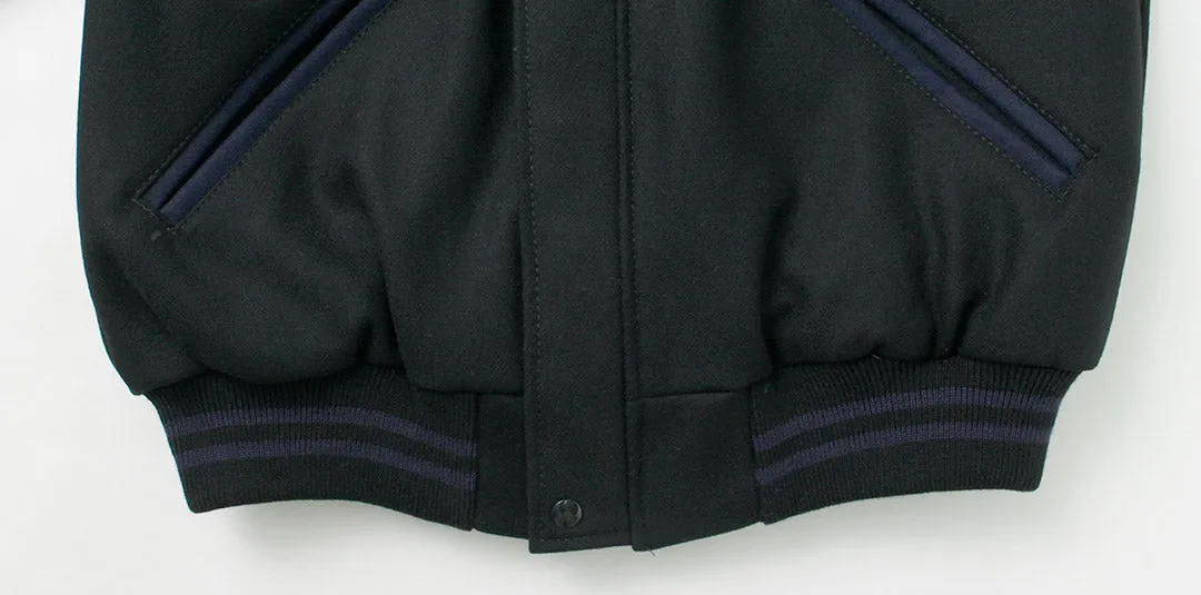 GAME SPORTSWEAR / Versity Jacket