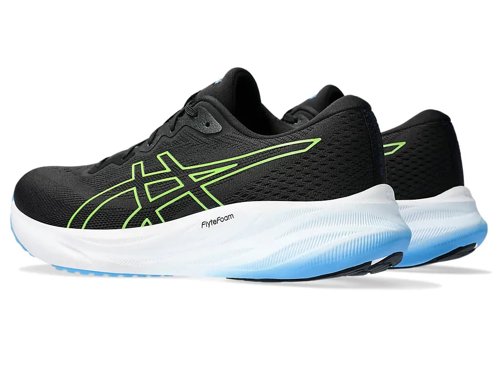 Gel-Pulse 15 | Black/Electric Lime