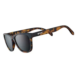 Goodr OGs Sports Sunglasses - Bosley's Basset Hound Dreams