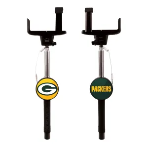 Green Bay Packers Sports Selfie Stick, Regular, Green