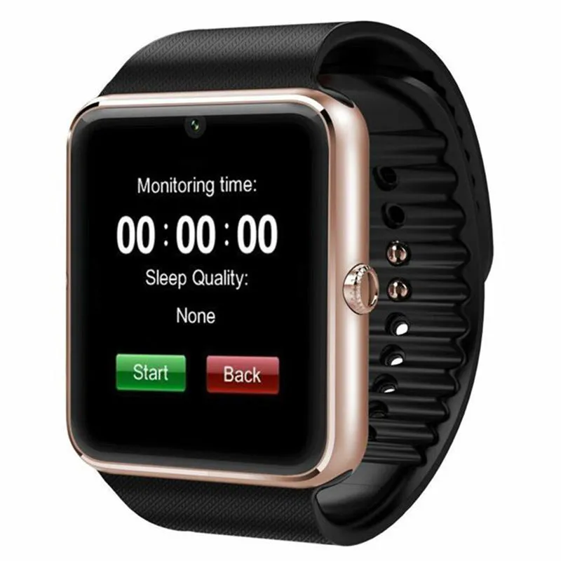 Gt08 Smart Watch Card-Inserting Bluetooth Smart Wear Gt08 Sports Watch