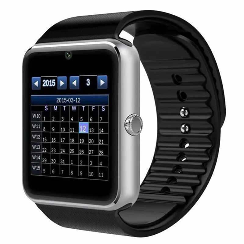 Gt08 Smart Watch Card-Inserting Bluetooth Smart Wear Gt08 Sports Watch