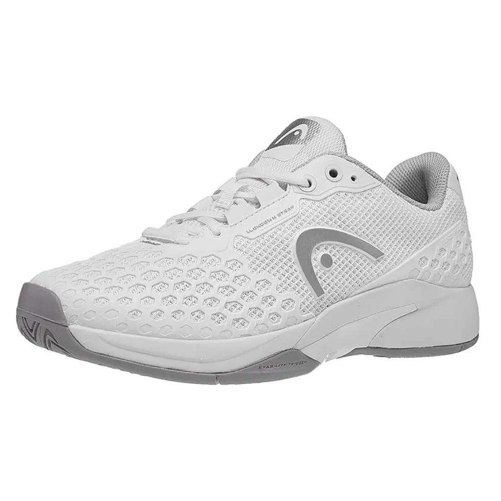 Head Revolt Pro 3.0 White Womens Tennis Shoes