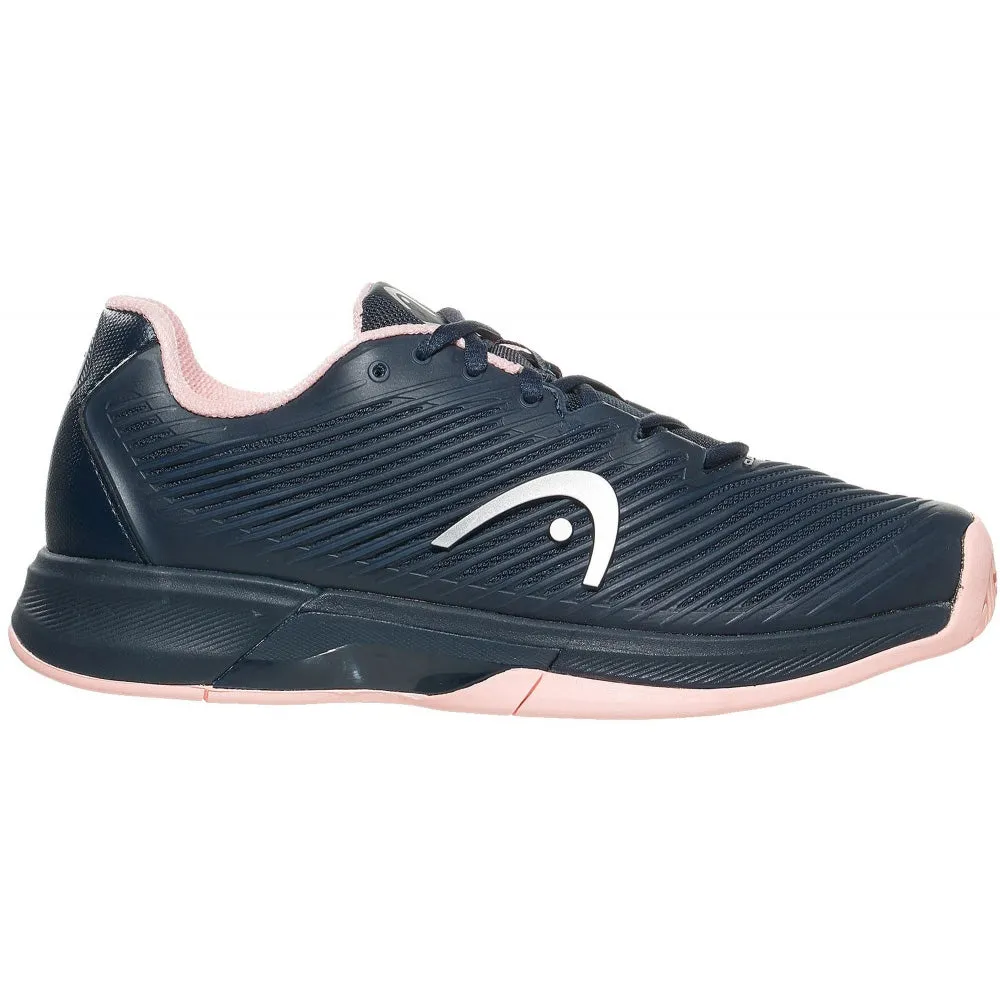 Head Women's Revolt Pro 4.0 Tennis Shoes Blueberry/Rose