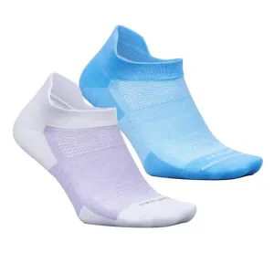 High Performance Ultra Light No Show Tab Socks