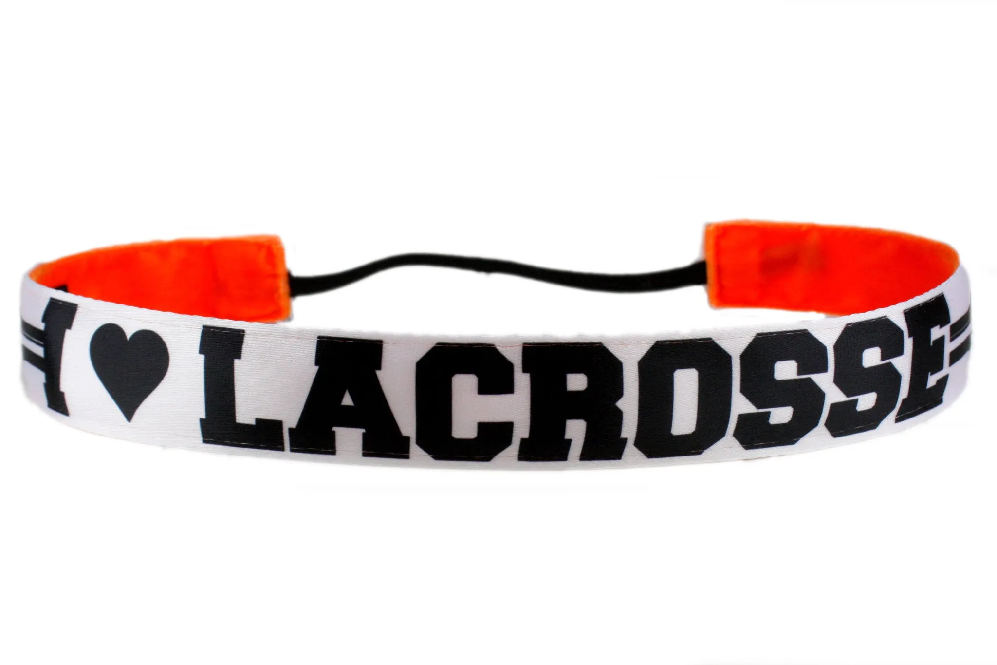 I Love Lacrosse <b><span style="color: #ee2c65;">(3 Colors Available)</span></b>