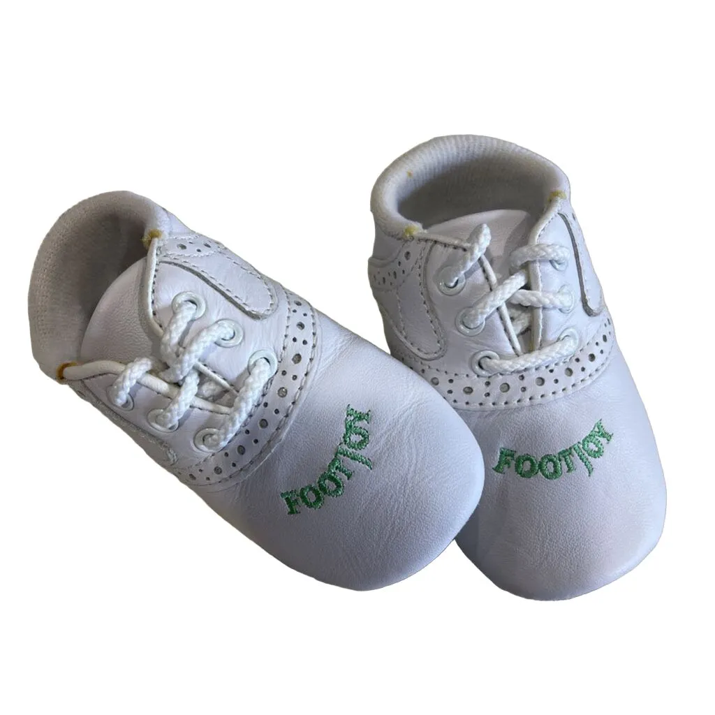 Infant Soft Sole Lace Up Shoes