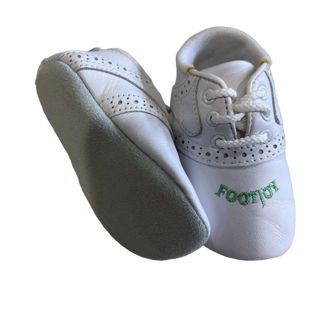 Infant Soft Sole Lace Up Shoes