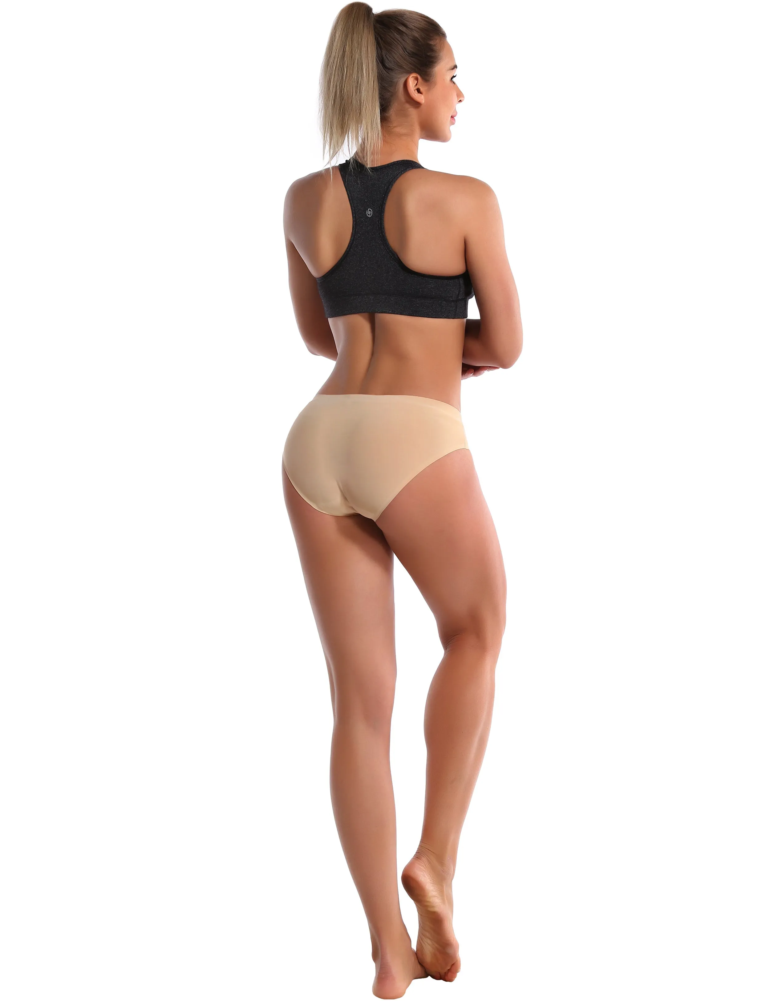 Invisibles Sports Bikini Underwear skin_Jogging