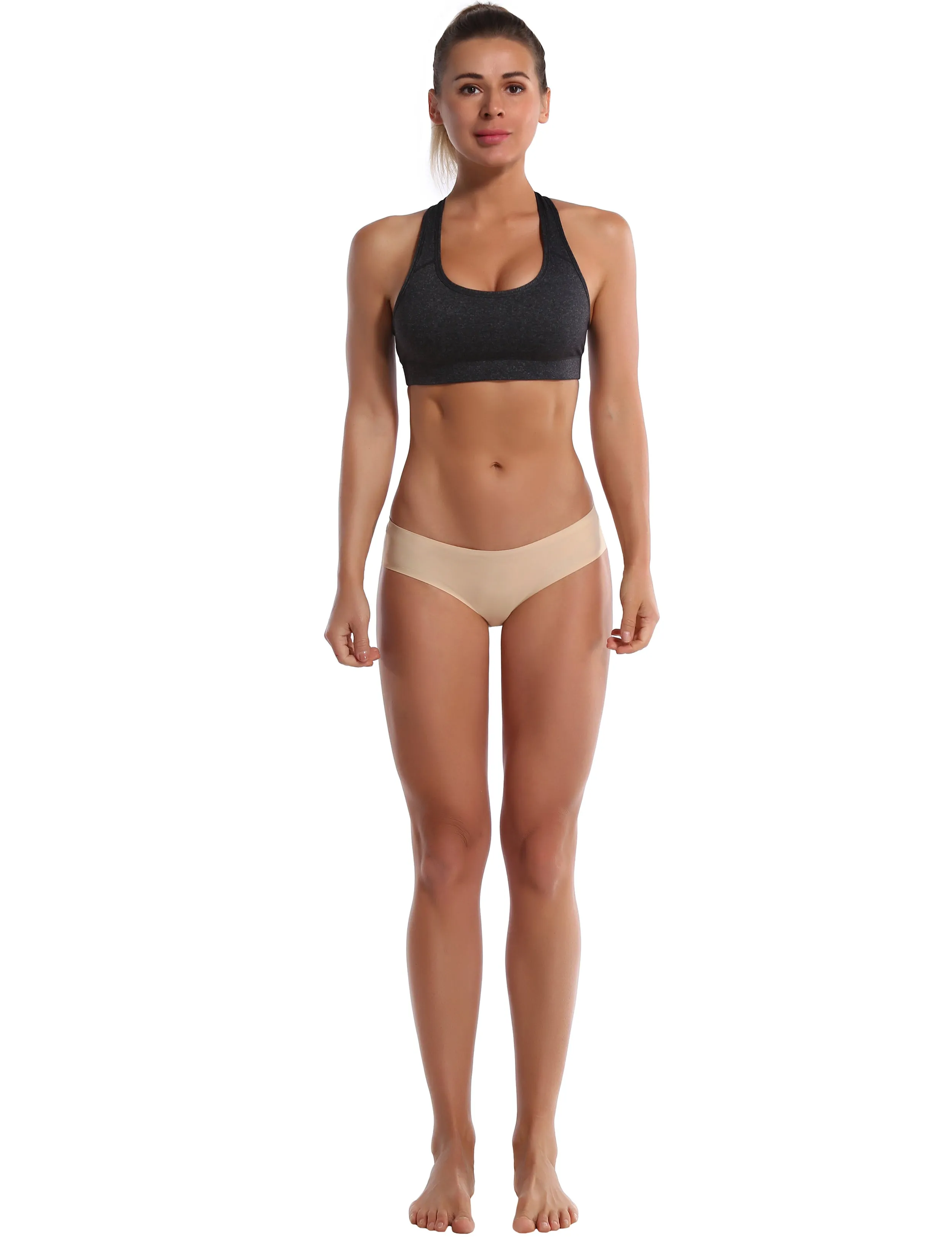 Invisibles Sports Bikini Underwear skin_Jogging