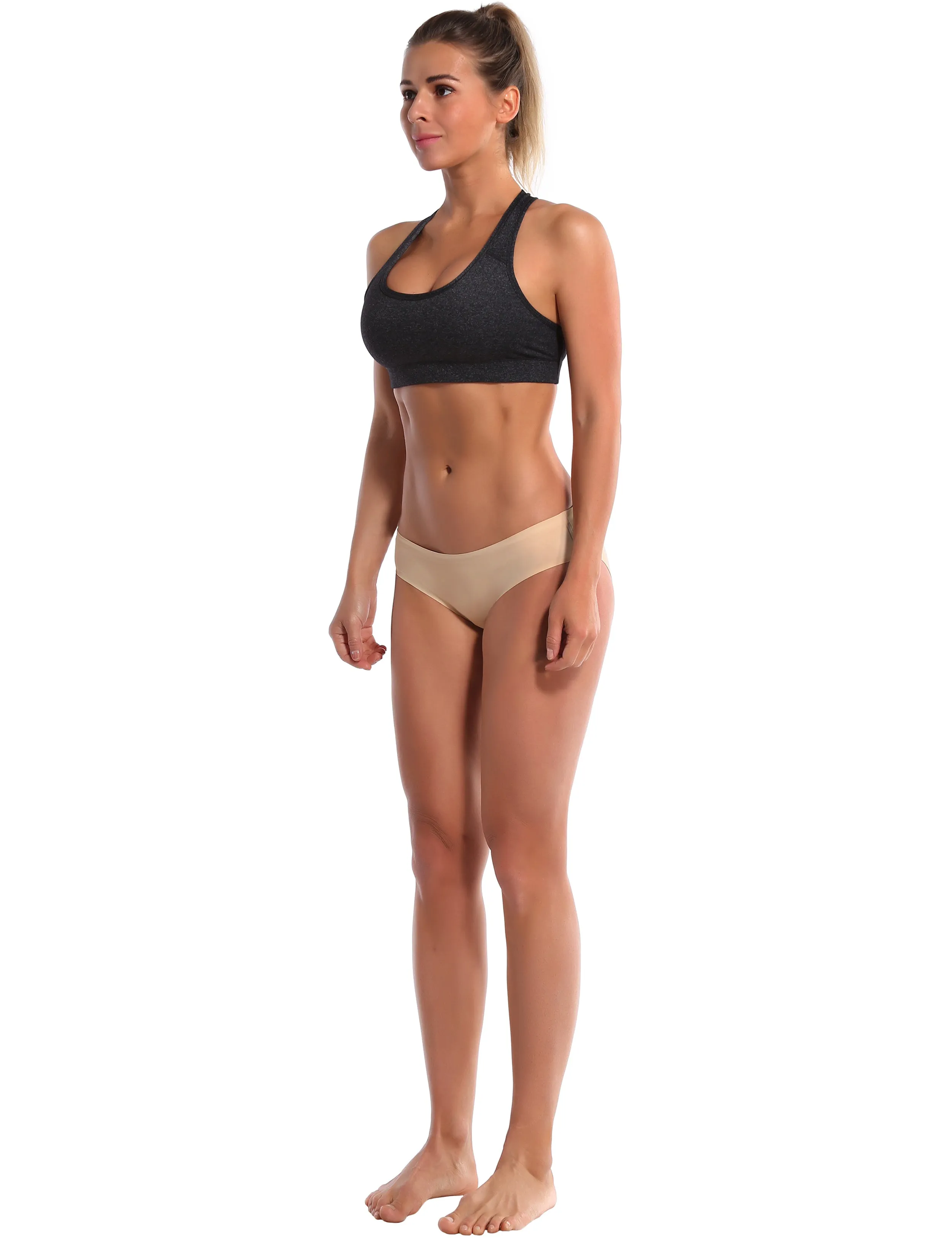 Invisibles Sports Bikini Underwear skin_Jogging