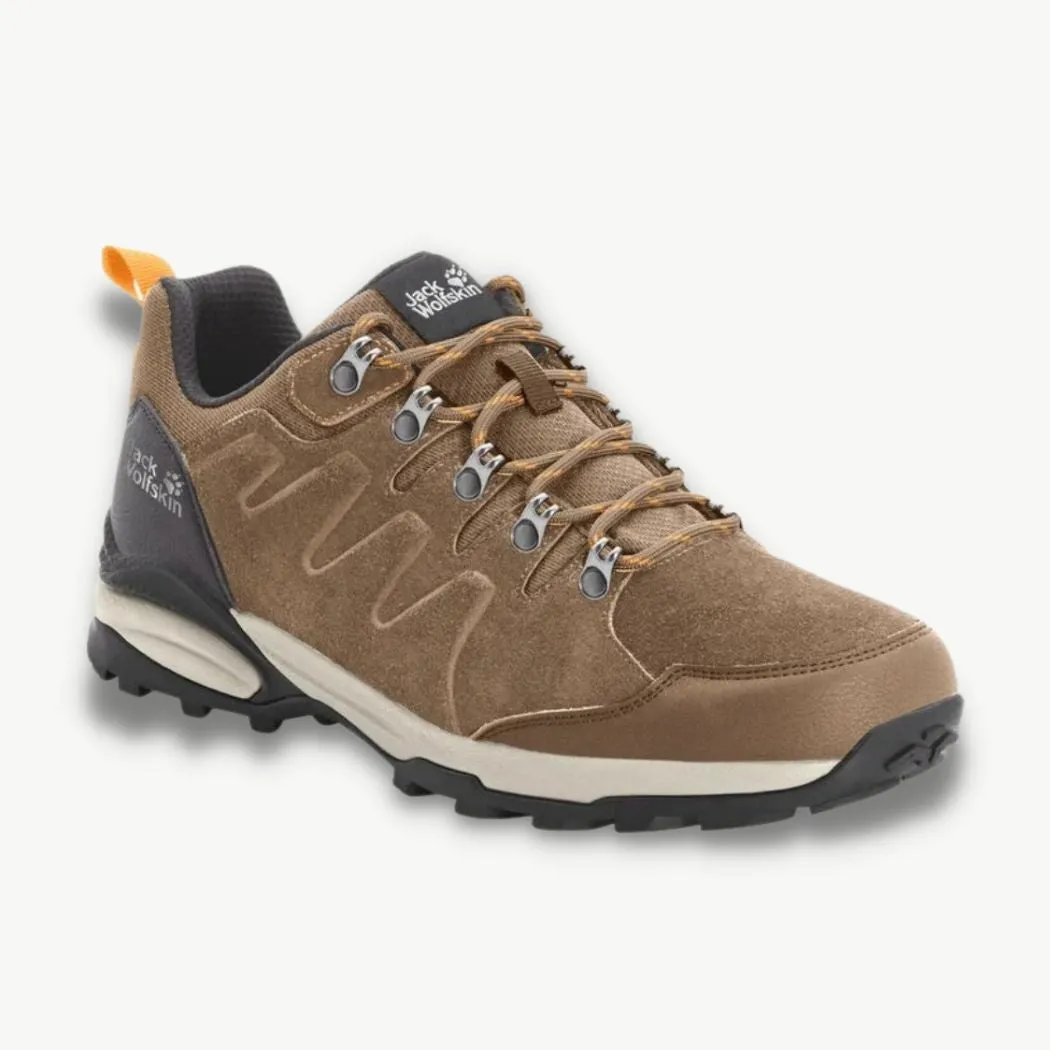 jack wolfskin Refugio Texapore Low Women's Hiking Shoes