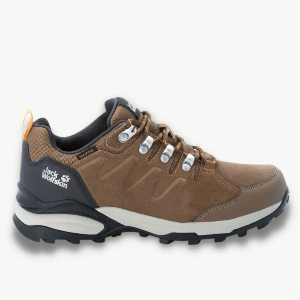 jack wolfskin Refugio Texapore Low Women's Hiking Shoes