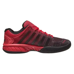 K-Swiss Hypercourt Express Red Mens Tennis Shoes