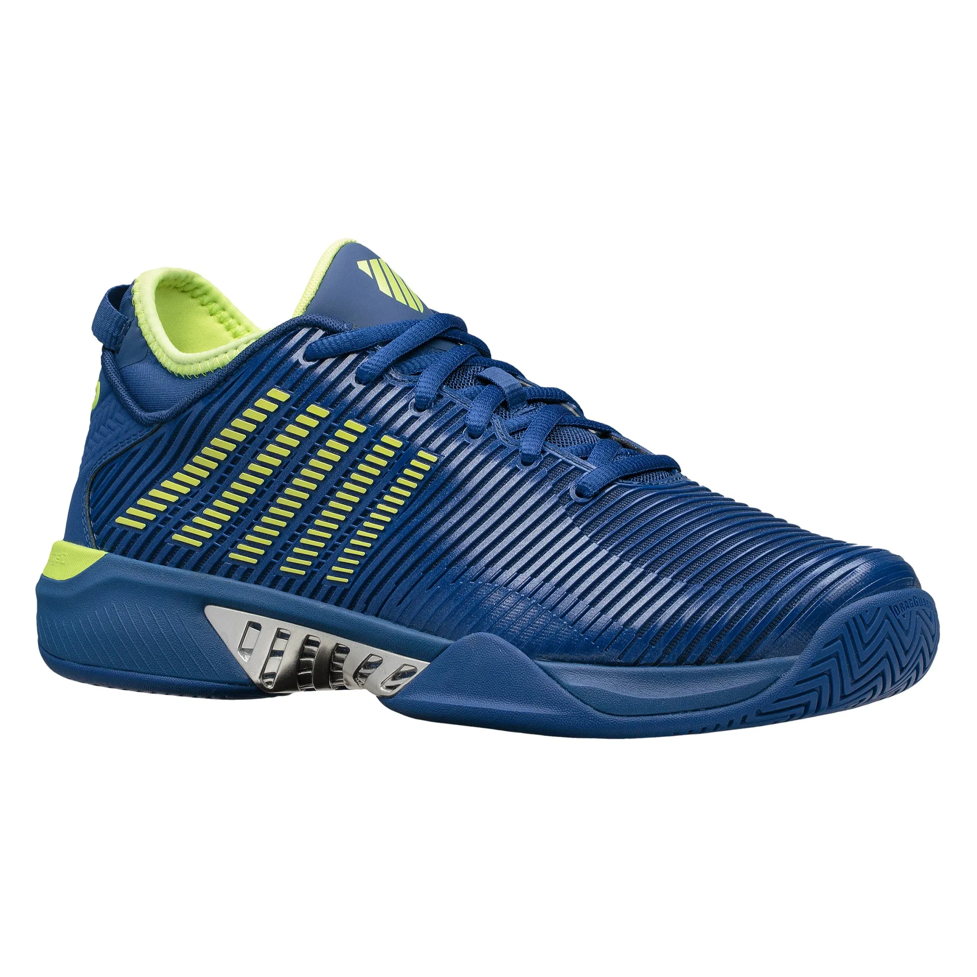 K-Swiss Hypercourt Supreme Royal Mens Tennis Shoes