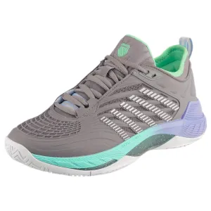 K-Swiss Women's Hypercourt Supreme 2 - Lilac Gray/Nimbus Cloud