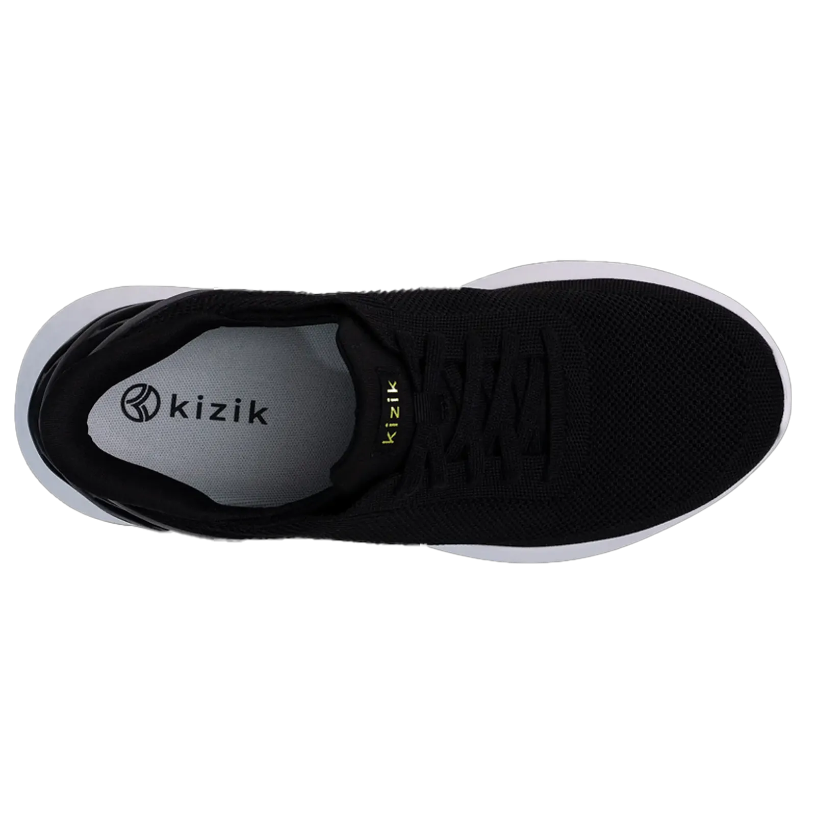 KIZIK MENS ATHENS STEP IN -  BLACK