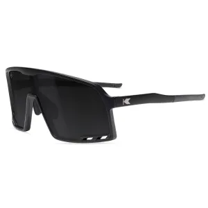 Knockaround Campeones Sunglasses - Black on Black