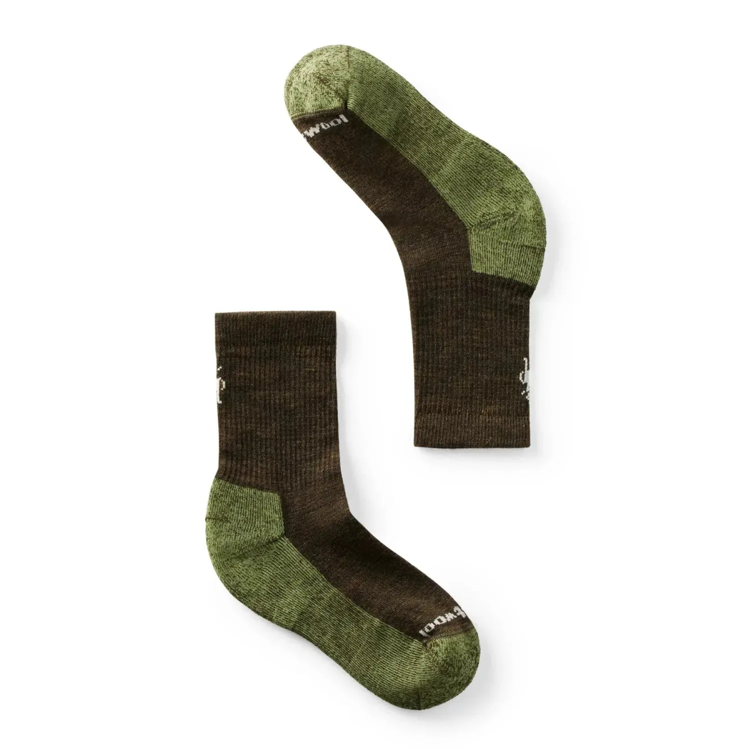 K's Hike Light Cushion Crew Socks