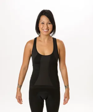 LEAF Seamless Tank Top with Sports Bra