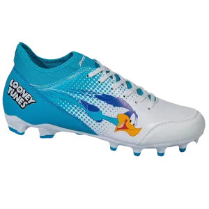 Looney Tunes Football Cleats - Road Runner - Velocity 3.0 by Phenom Elite