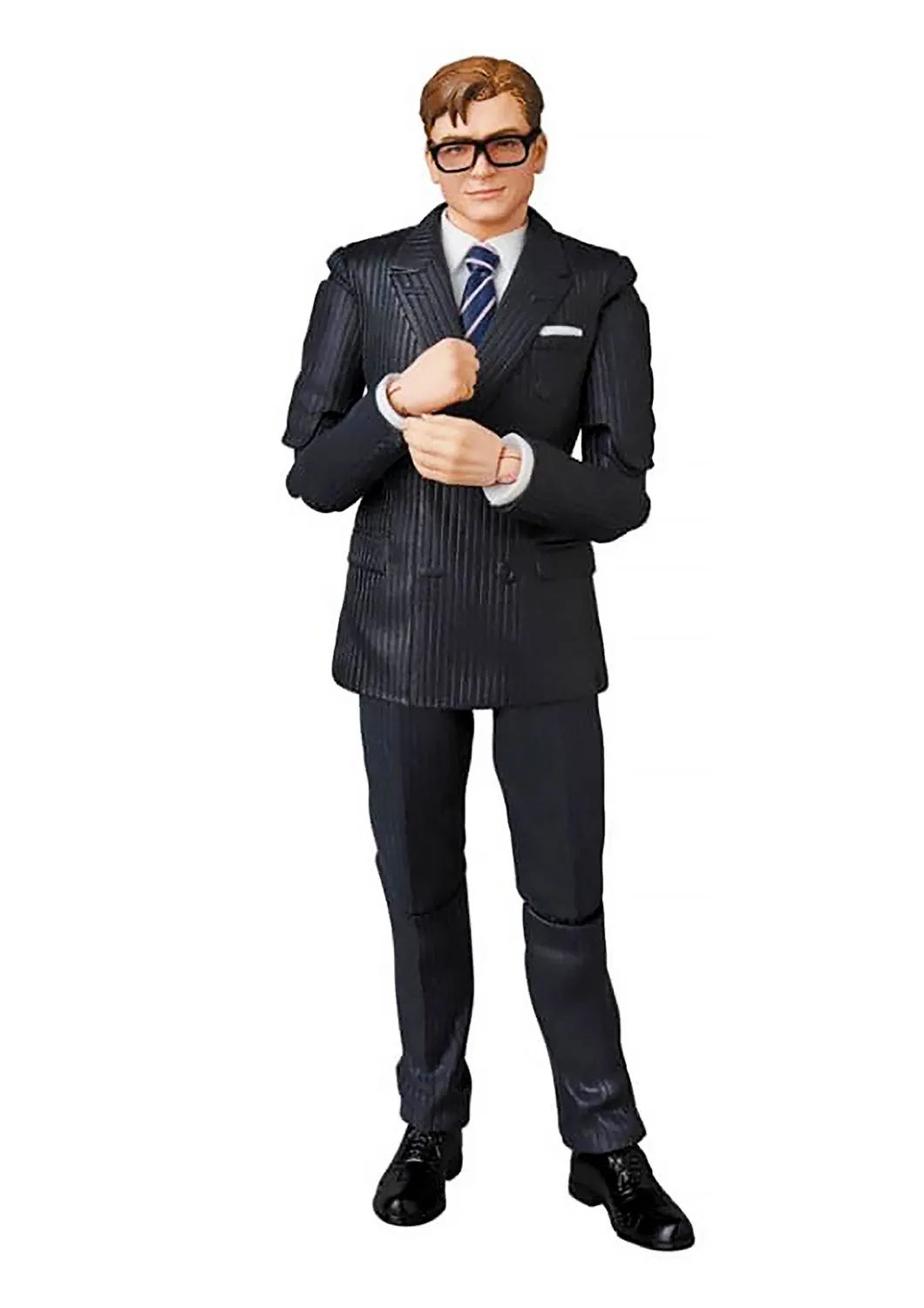 MAFEX KINGSMAN THE SECRET SERVICE GARY "EGGSY" UNWIN NO.072 - 189007