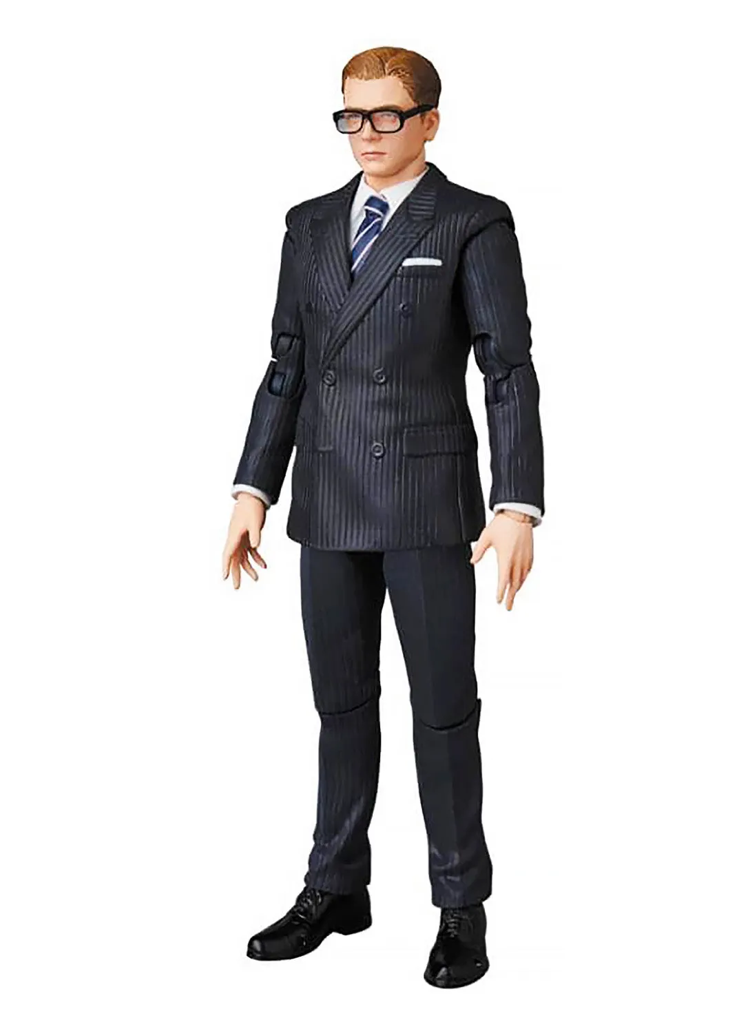 MAFEX KINGSMAN THE SECRET SERVICE GARY "EGGSY" UNWIN NO.072 - 189007