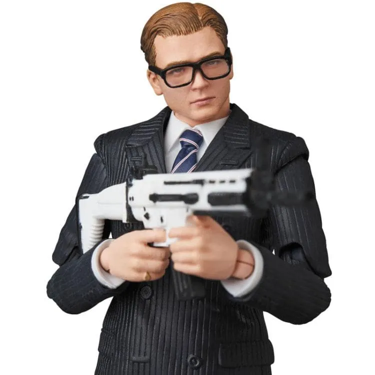 MAFEX KINGSMAN THE SECRET SERVICE GARY "EGGSY" UNWIN NO.072 - 189007