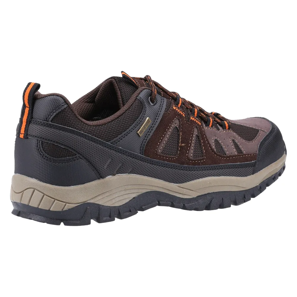 Maisemore Low Hiking Shoes Brown