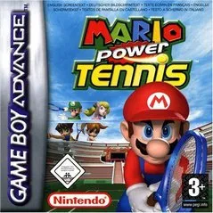 Mario Tennis Power Tour