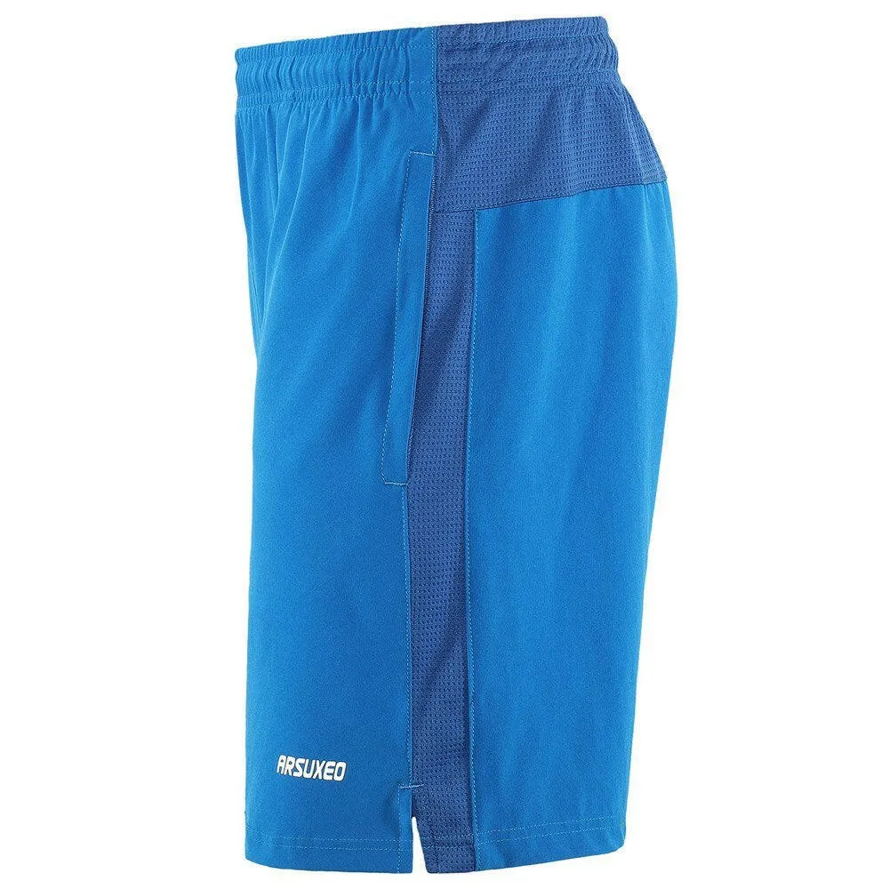 Men Cycling Shorts Quick Drying Breathable Outdoor Sports Running Bike Riding Casual Shorts