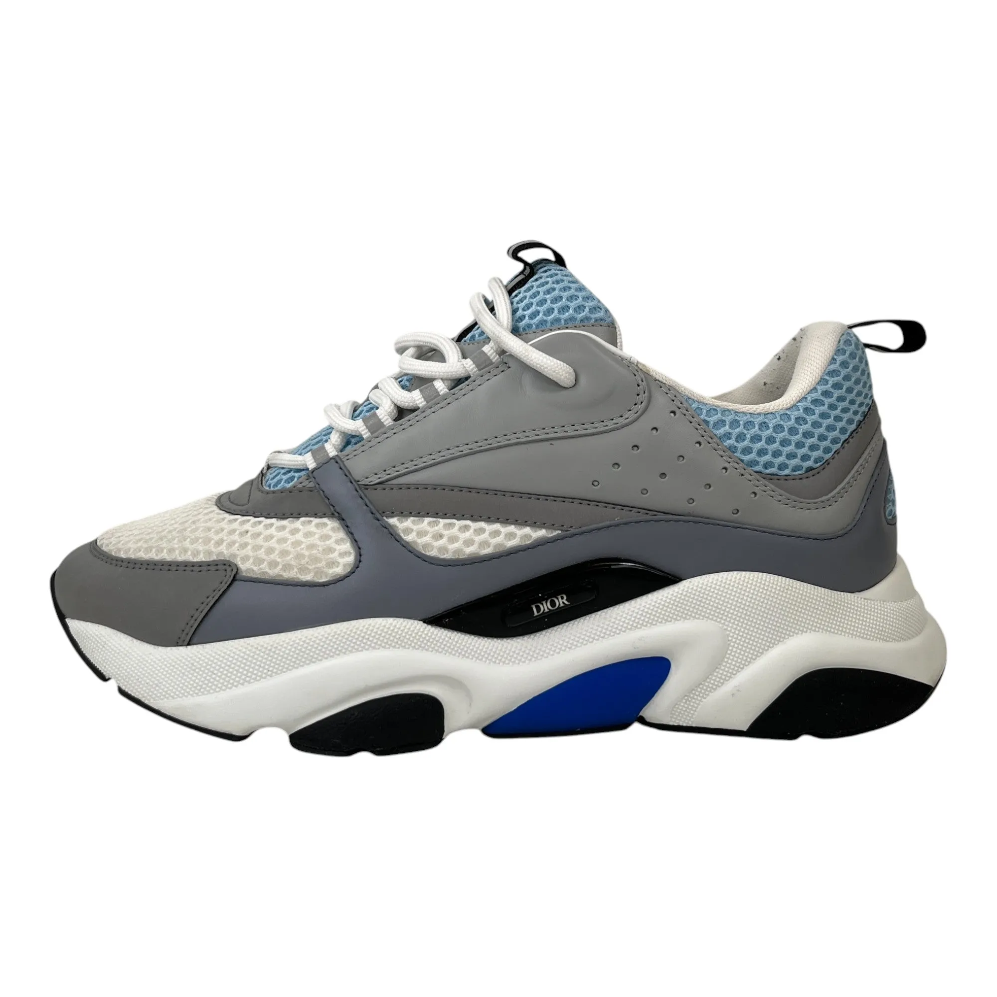 Men's B22 Low Trainers Grey Size EU 43.5 / UK 9.5